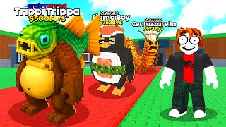 ATUALIZAÇÃO DO BRAINROT SIGMA BOY, TRIPPI TRAPPA, DRAGÃO CANNELLONI ROUBE O BRAINROT (SECRETO E GOD)
