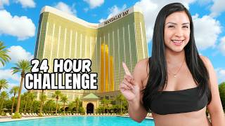 24 Hour CHALLENGE at MANDALAY BAY Las Vegas