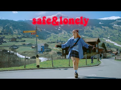 [MV] 그래쓰 (GRASS) - safe&amp;lonely | Official Music Video