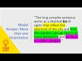Complex Sentences and Their Importance
