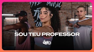 Sou Teu Professor - Hitmaker | FitDance (Coreografia)