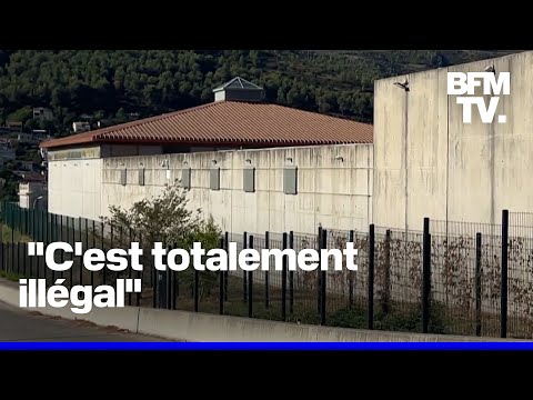 La contrôleure générale des prisons préconise "la fermeture" de la prison pour mineurs de Marseille
