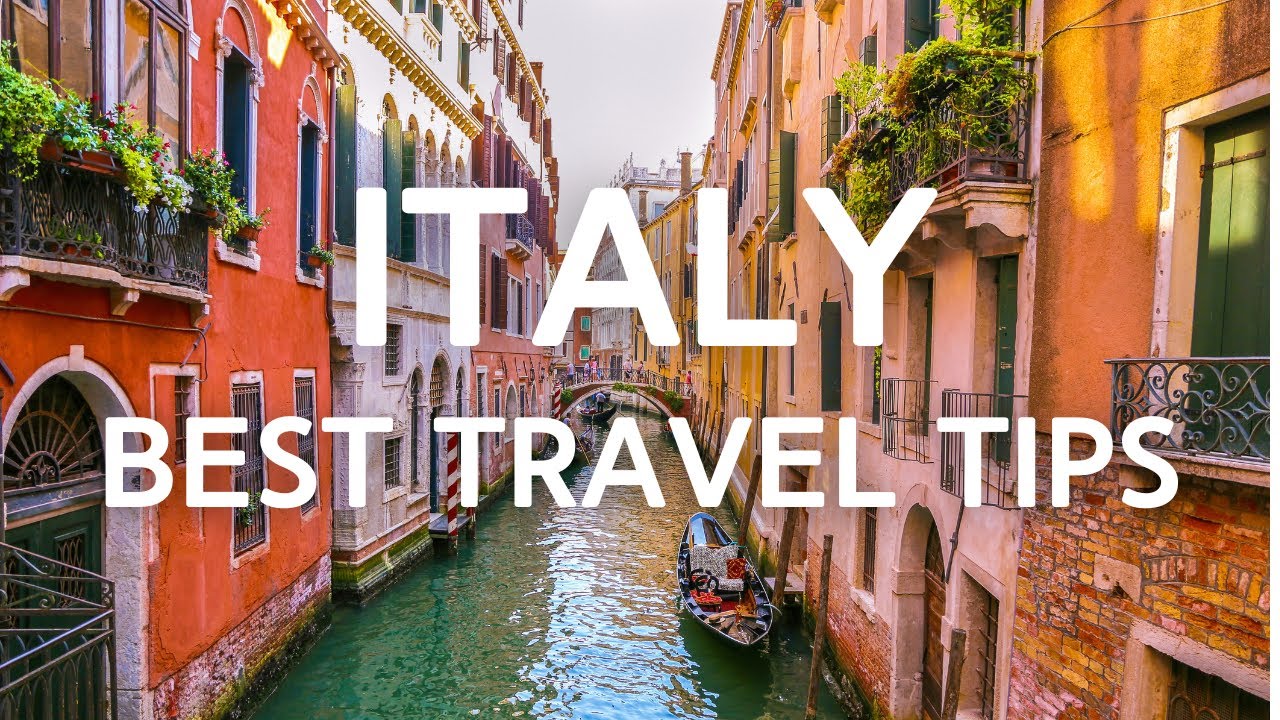 5 Best Italy Travel Tips 🇮🇹 Plan the Best Italy Vacation!
