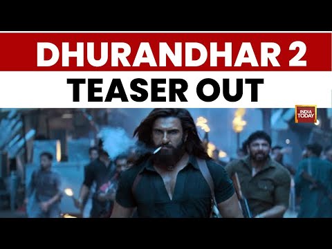 Teaser Out | ‘Naya Hindustan’ Roars Loud: Ranveer Singh’s Durandhar 2 Teaser Sets Internet on Fire