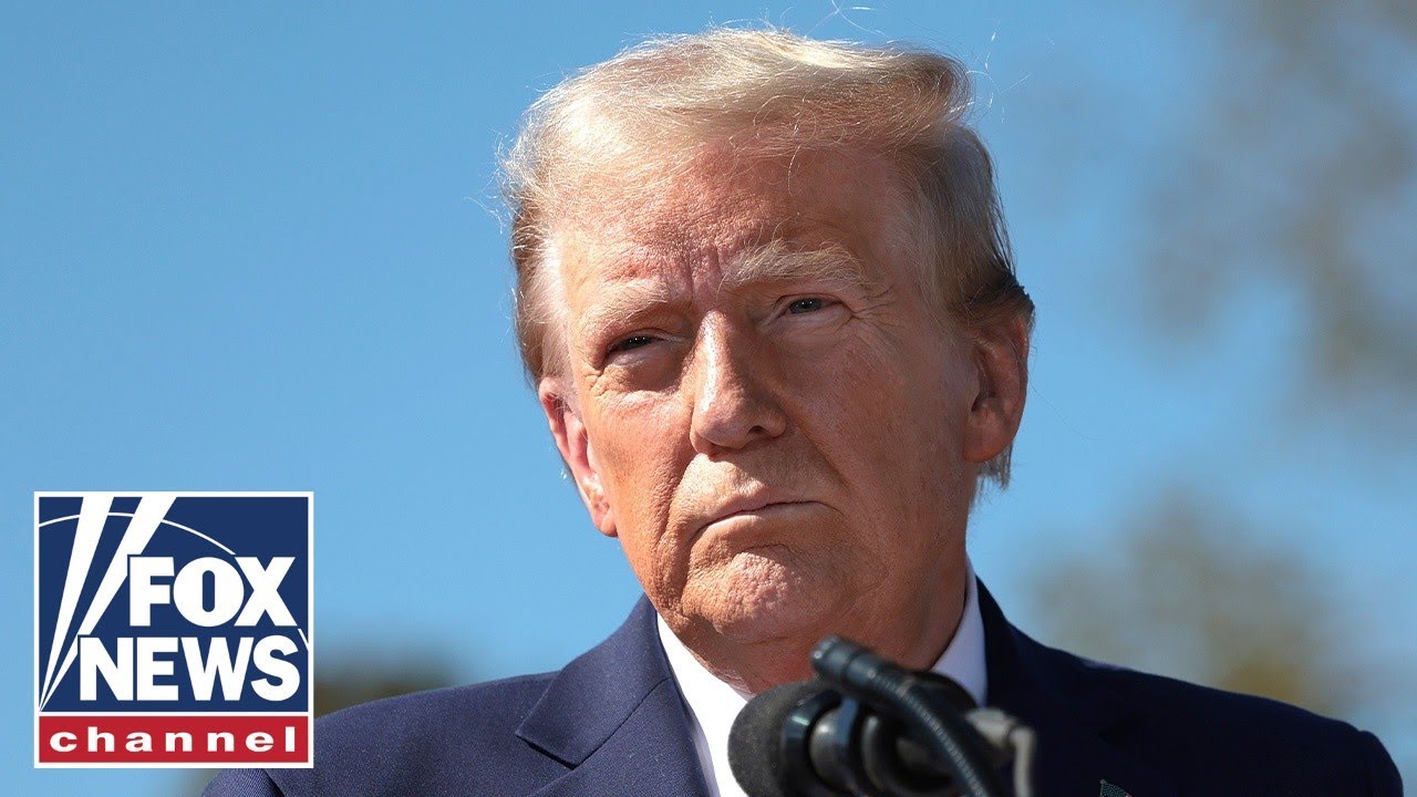 Trump’s global diplomacy will showcase America’s strength, says Senator Marsha Blackburn
