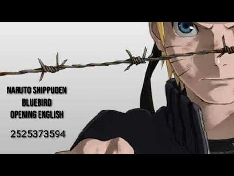 Naruto Roblox Id Code 07 2021 - naruto shippuden opening 16 roblox id loud