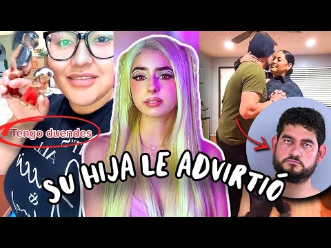 Pensó que eran duendes, pero todo apunta a su esposo | dayysi89