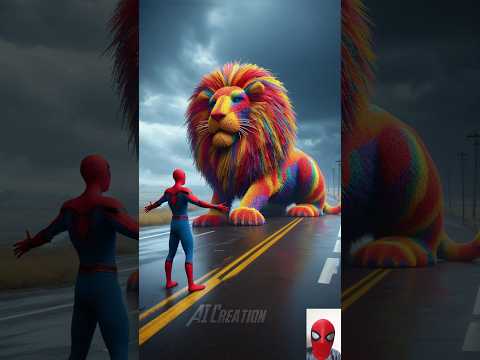 Marvel heroes making different shape from straw. Who is best? #shorts #brawlstars #spiderman #marvel