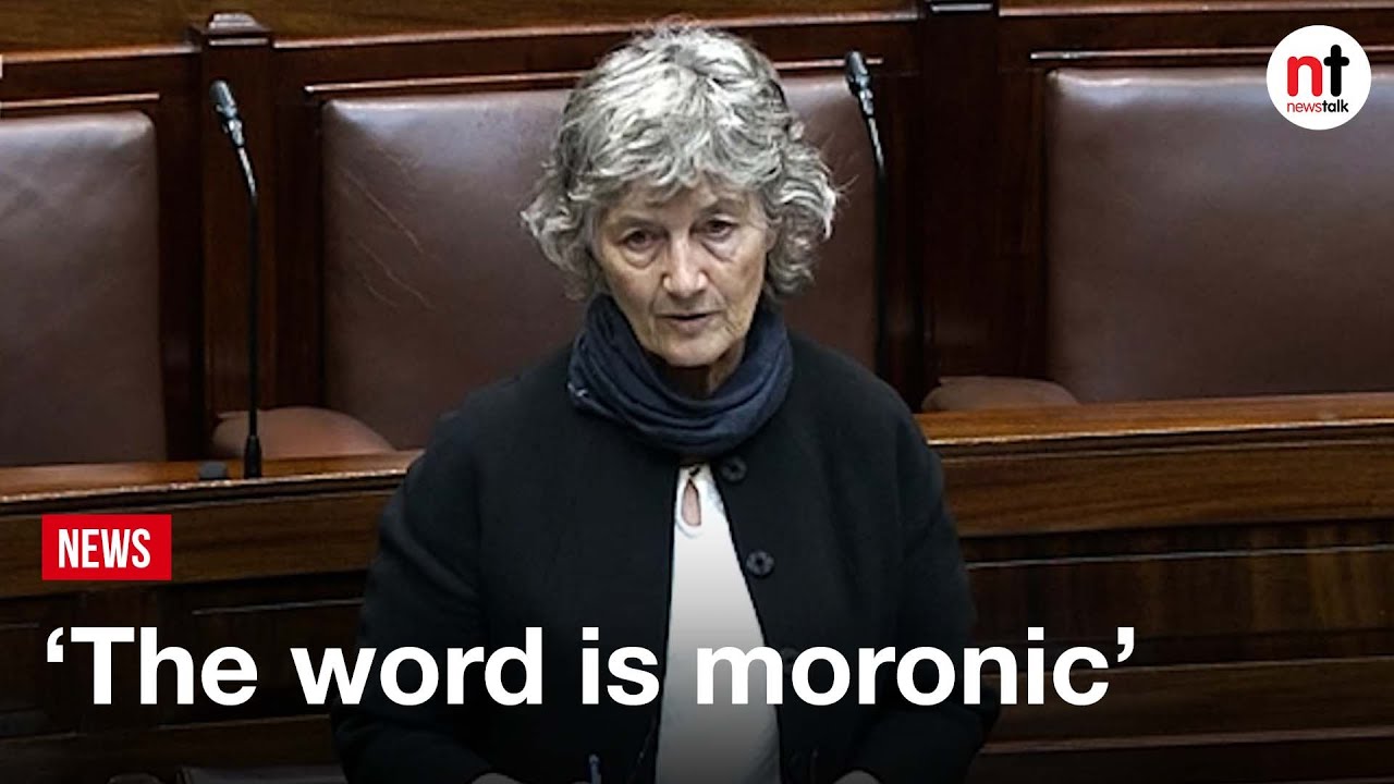 Connolly Criticises Government's 'Moronic' Response to COVID-19 Pandemic