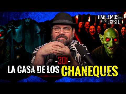 Animales Guardianes , Sectas Siniestras y Brujería | EP 301