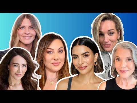 Glow & Tell: Your JUICY Beauty Questions Answered Live with ALL of us!