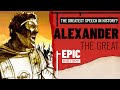 Alexander the Great's Address