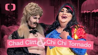 Chad Clitt: „Mám syndrom velkého přirození“ | Chi Chi na gauči