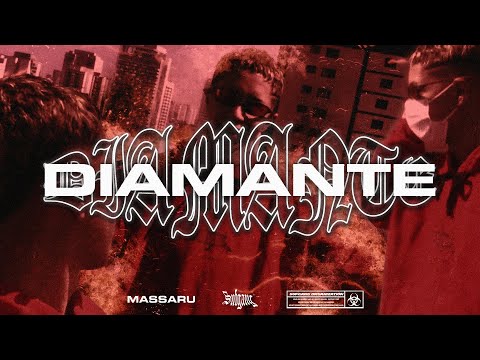 Massaru - Diamante [Prod. EF] edit by @finger_motion [Official Video]