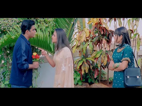 कौन हो तुम? क्या मैं तुम्हें जानती हूँ? मुझे कोई बात नहीं करनी Rehnaa Hai Terre Dil Mein Movie Scene