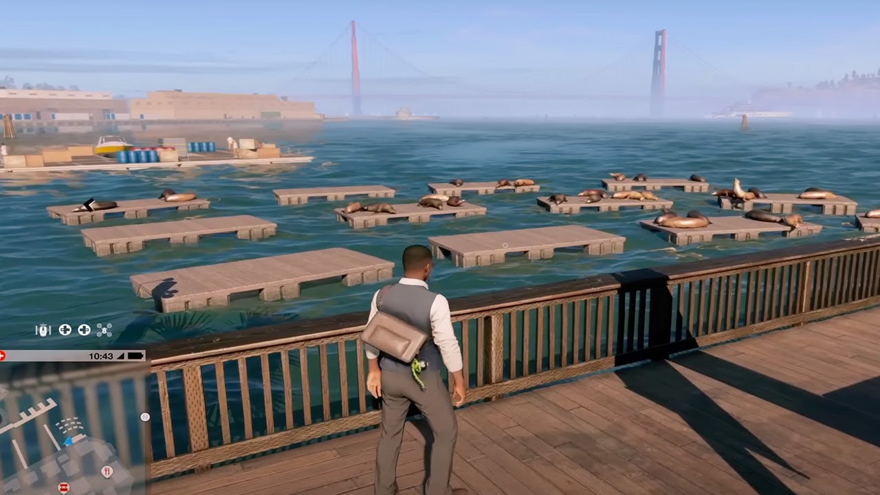 10 Games Where You Explore REAL WORLD PLACES