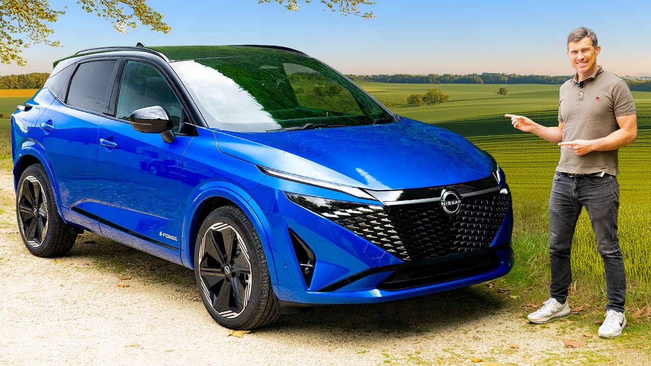 This is Nissan’s BEST car!