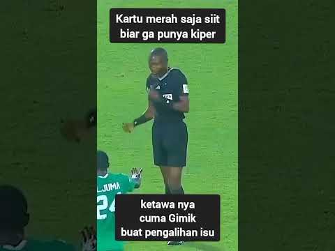 Ketawanya cuma Gimik #fypyoutube #football #fypシ゚ #soccer