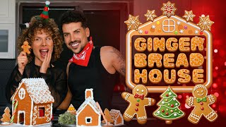 GINGERBREAD HOUSE