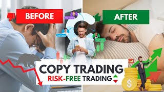 Copy Trading for beginners | India's best Forex Trading App