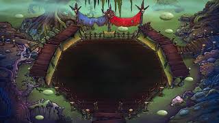 Swamp Arena Progress