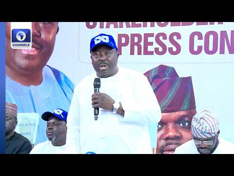 2027 Elections: Oyo APC Seeks Unity Among Aggrieved Party Members