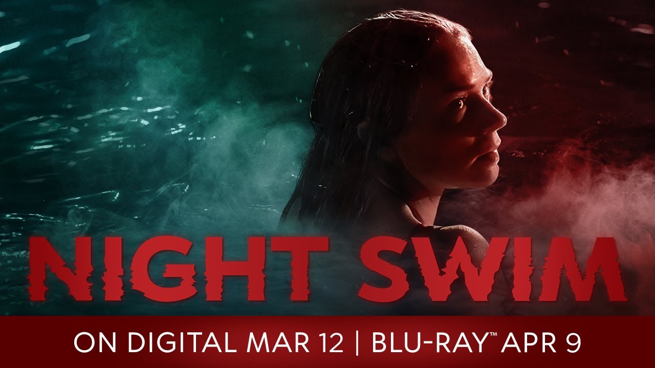 Night Swim Vorschaubild des Trailers