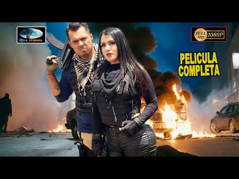 🎬 Los mas peligrosos sicarios en accion - Película Completa en español de NARCOS - OLA STUDIOS 🎥