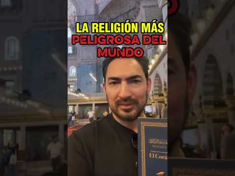 El peligro del ISLAM 🚨 #noticias #islam #corán #sectas #viral #jesus