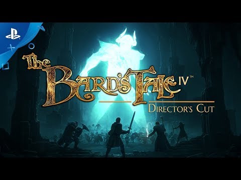 The Bard?s Tale IV: Director?s Cut - Launch Trailer | PS4