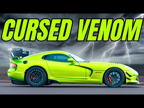 The Legendary Dodge Viper ACR: A Tribute to American Automotive Excellence