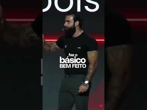 Do Lixador de Carros ao Diretor da Maior Empresa de Consórcios do Brasil | Testemunho Real