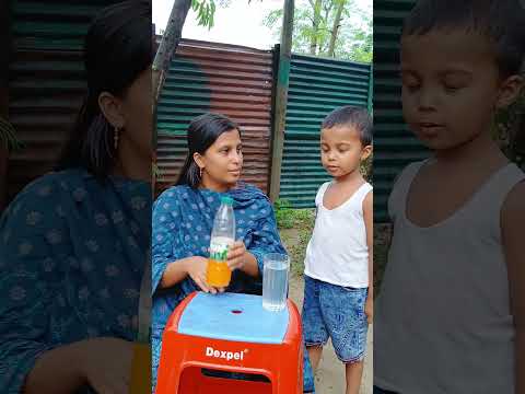 আব্বু আমার সাথে এমনটা করতে পারলো #trendingshorts #cutebaby