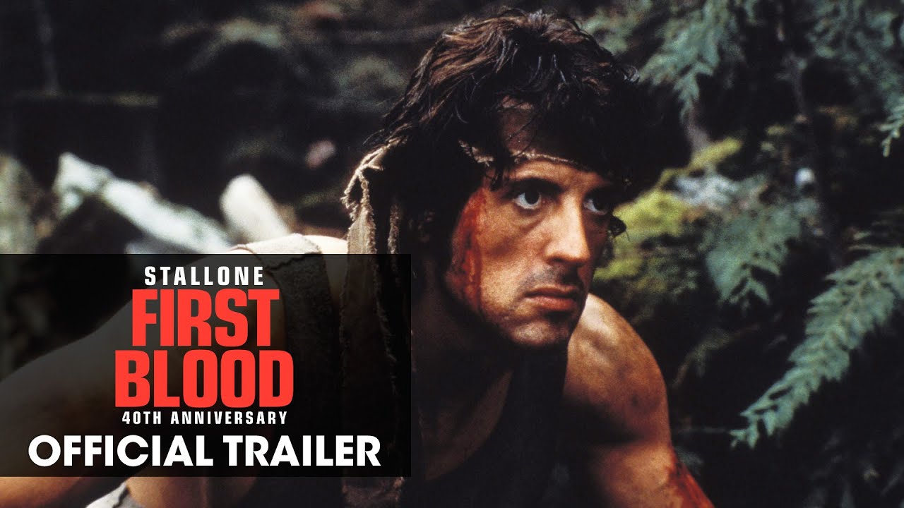First Blood Trailer thumbnail