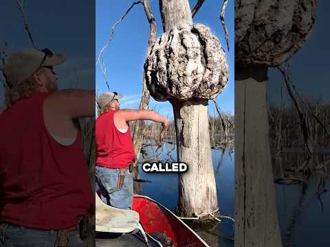 Why Tree Lumps Are Worth Thousands 🤯