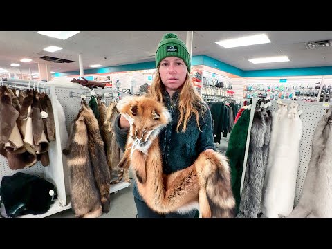 MERCADO NO ÁRTICO! Fiquei chocada com isso