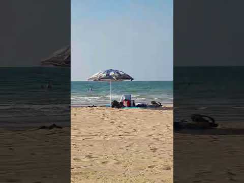 aise nazarein kon dekhna nahi cahta #live #beach #samandar