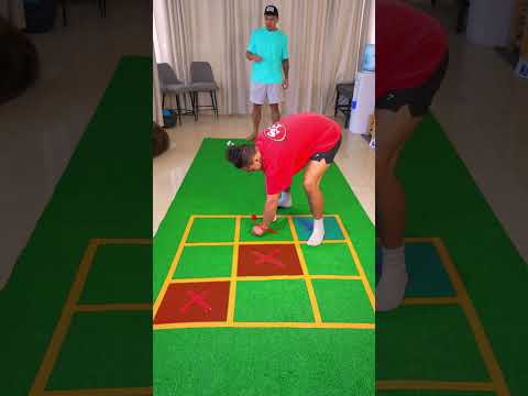 Ultimate GOLF ⛳ Tic Tac Toe!