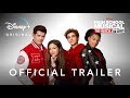 Trailer 1 da série High School Musical: The Musical 