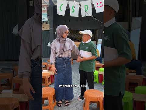 KAMU MARAH SAMA AKU?