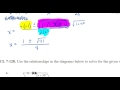 Geometry and Algebra Concepts Assessment