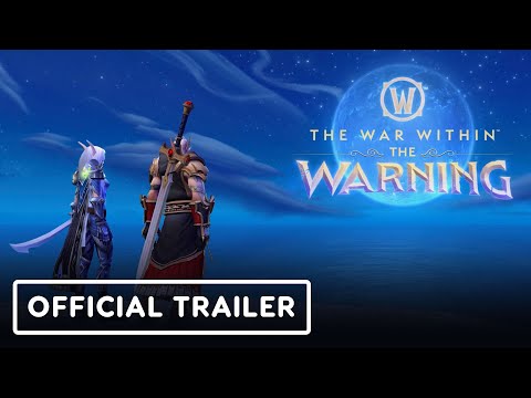 World of Warcraft - Official The Warning Launch Trailer