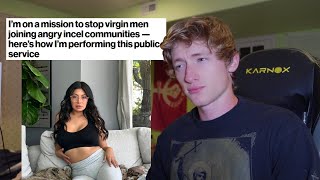 OnlyFans Girl Tries to "Save" Lonely Young Men