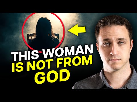 God Told Me THIS "Prophet" is Really a Witch. (Name Revealed)