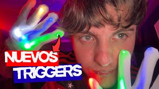 MIRA ESTE VIDEO PARA DORMIR ENSEGUIDA😴 (Mouth Sounds, Visual, Nuevos Triggers)