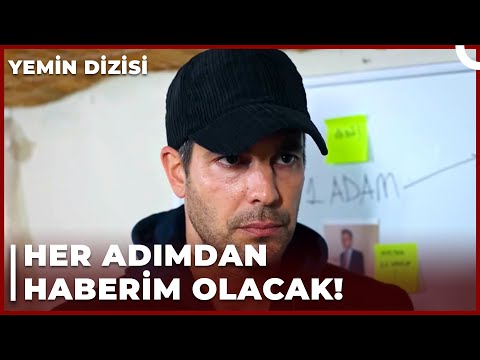 Kemal Ailesini Takip Ediyor | Yemin 402. Bölüm @Yemin Dizisi