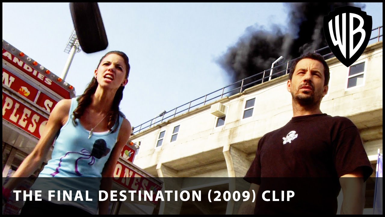 Final Destination 4 Vorschaubild des Trailers