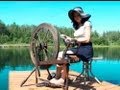 Spinning Techniques and Yarn Creation