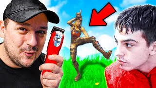 Najluđi Fortnite IZAZOVI sa Mihajlo Madicem!!