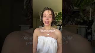 Tutorial: How to Use Dream Coat for Curly Hair